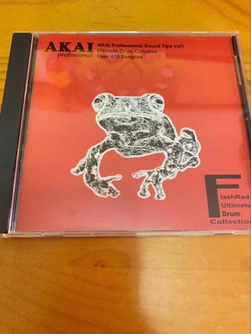 SP-404SX サンプルCD2枚付き　オーディオケーブル付き　値下げ