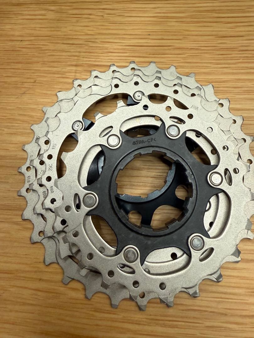 【未使用】Shimano Ultegra CS-R8000 11-32T 11速