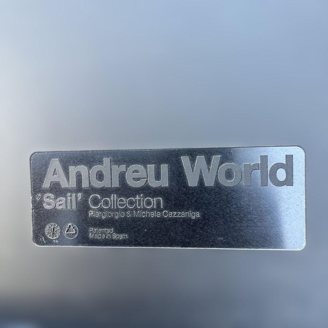 スペイン製◾️Andrew World シンプルモダン 椅子 チェア/ ヨーロッパ