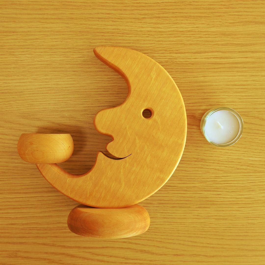 ようさん☆　Waldfabrik 　お月さま&太陽