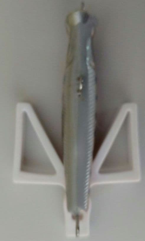 ハンドメイドミノー　bookmark0226