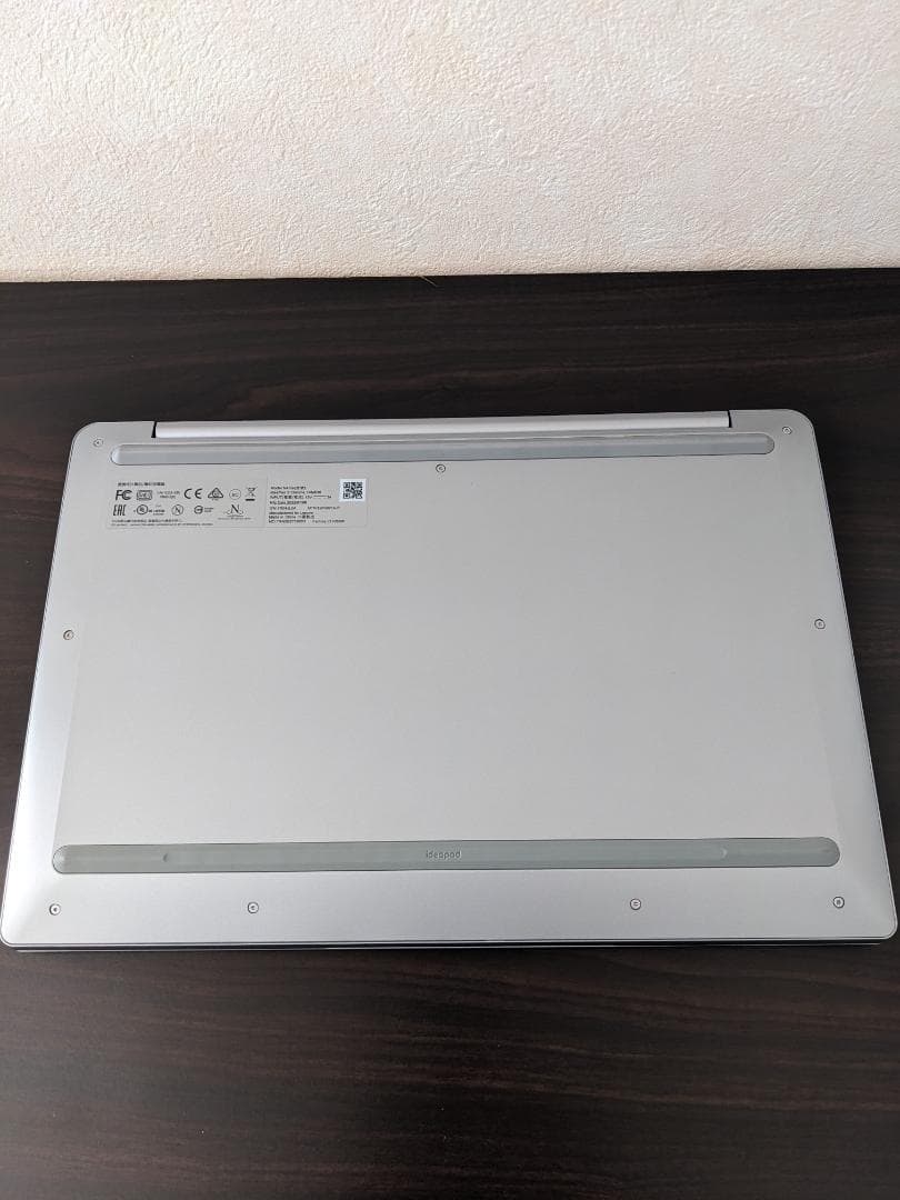 Lenovo IdeaPad Slim 360 Chromebook シルバー