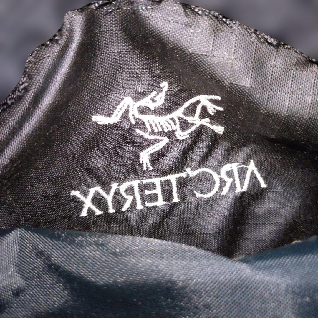 ARC'TERYX URBAN FANNYアーバンファニー ウエストポーチ