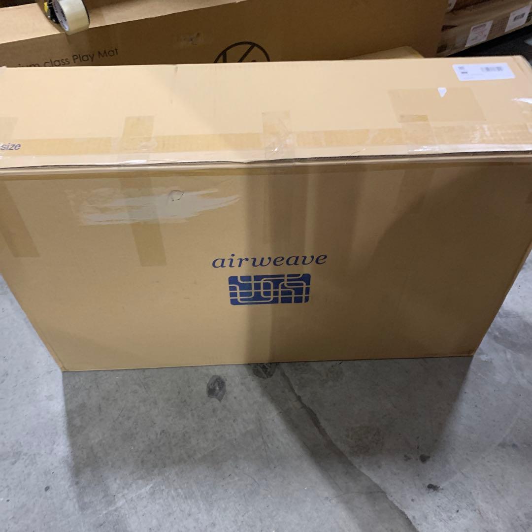 エアウィーヴ(airweave) 敷き布団 シングル 四季布団 ‼️週末限定価格‼️