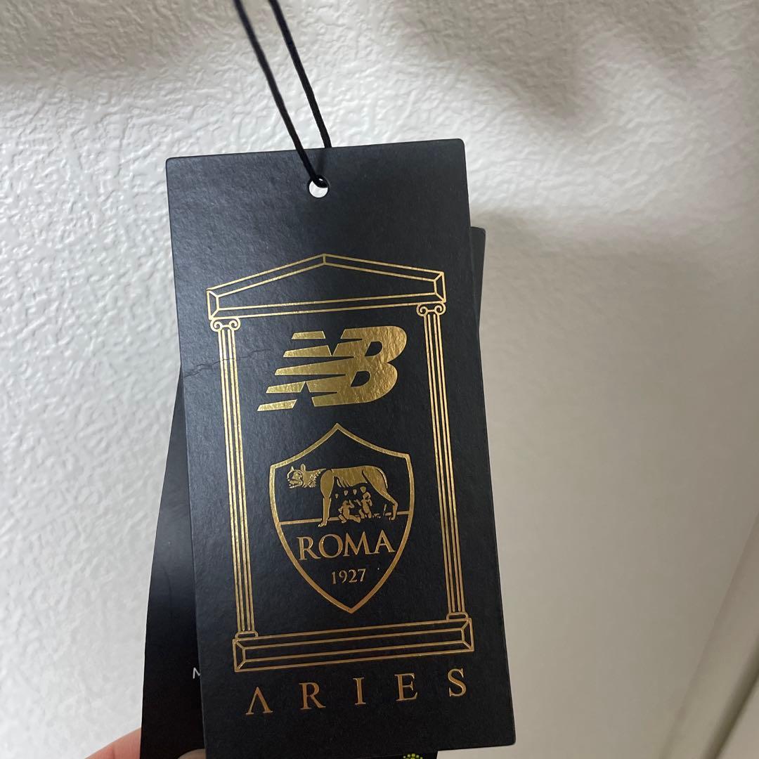 US Mサイズサッカーユニフォーム AS Roma ジャージ ニューバランス