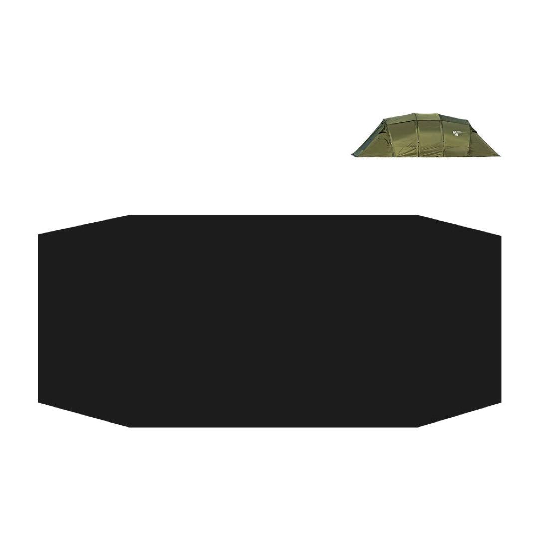 ミニマルワークス アルベルゲ オリーブ 大型トンネルテント