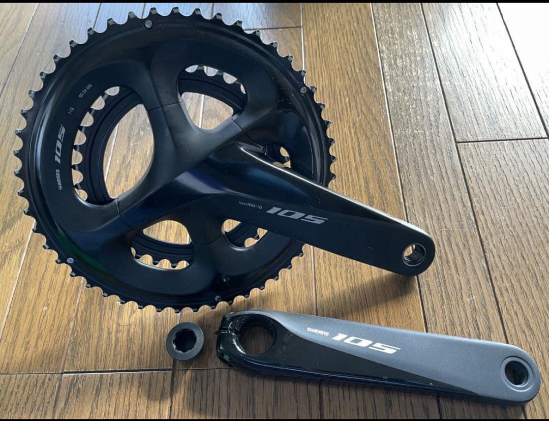 shimano 105 R7000 コンポセット 11-34 165mm