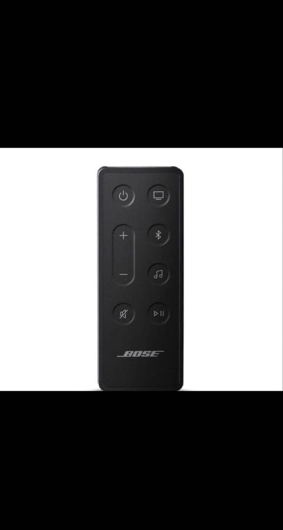 スピーカー・ウーファー Bose Smart Soundbar