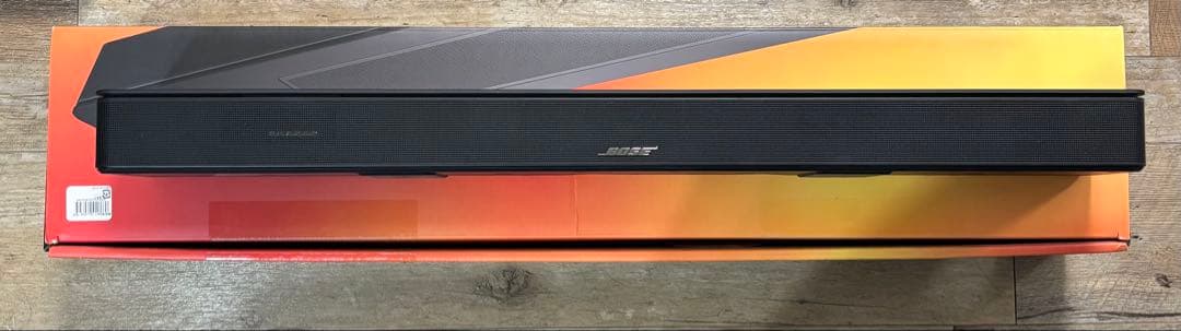 スピーカー・ウーファー Bose Smart Soundbar
