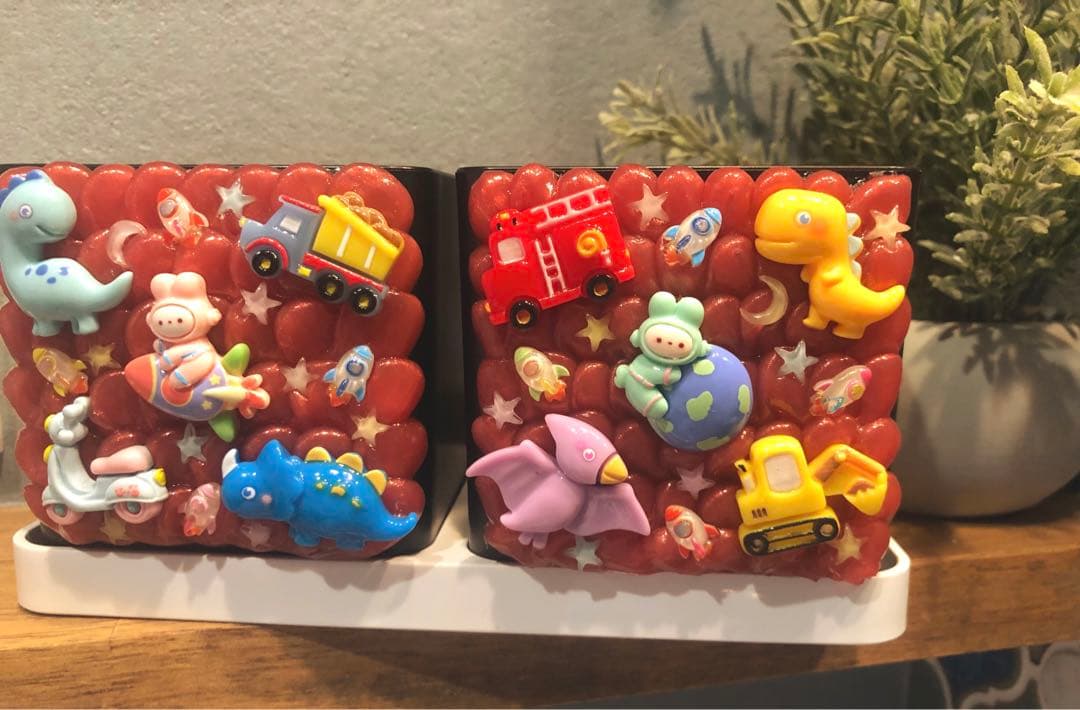 【ハンドメイド】ホイップデコ