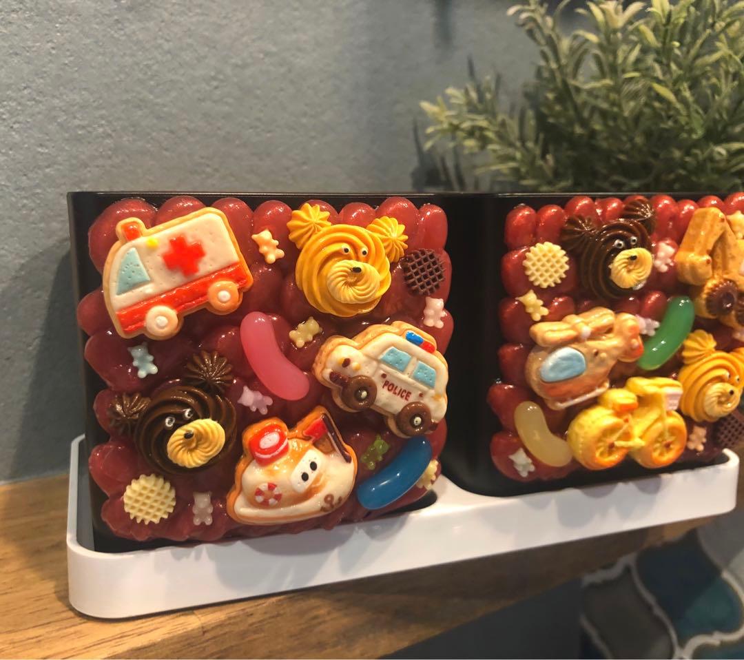 【ハンドメイド】ホイップデコ