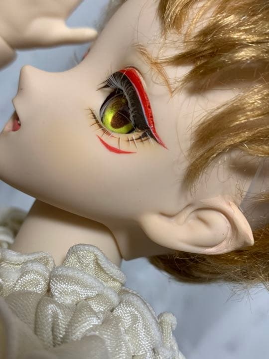 DD 少年 カスタム ヘッド ●ドルフィードリーム オビツ55