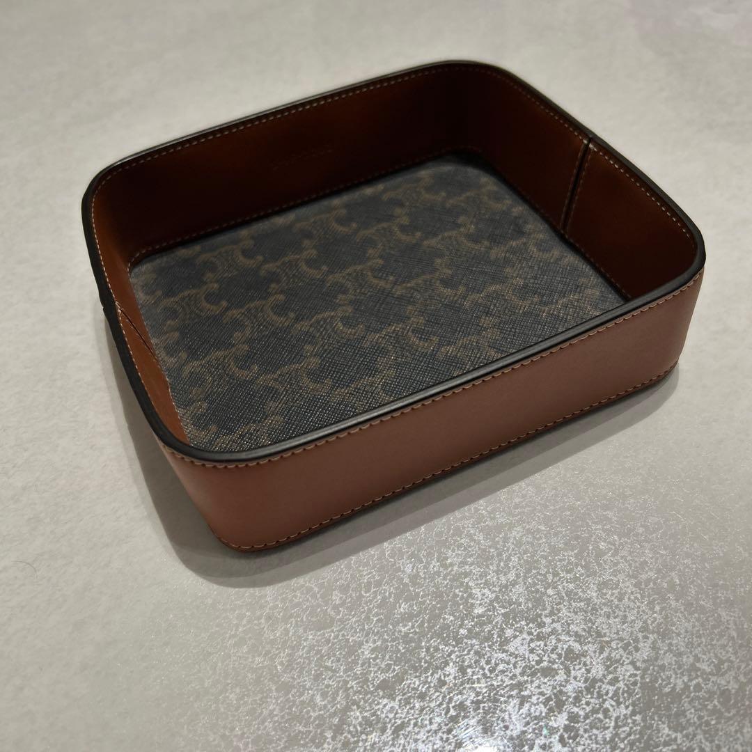 【最終価格】新品未使用CELINE アクセサリーボウル
