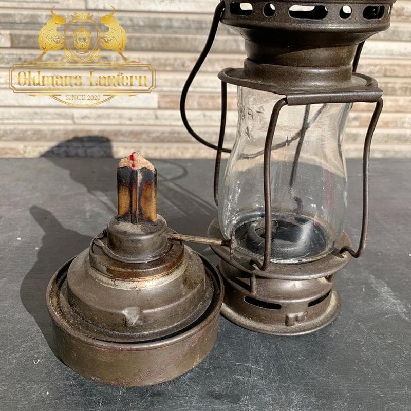 【1908年】 Dietz Sport Scout 2H スケーターズランタン