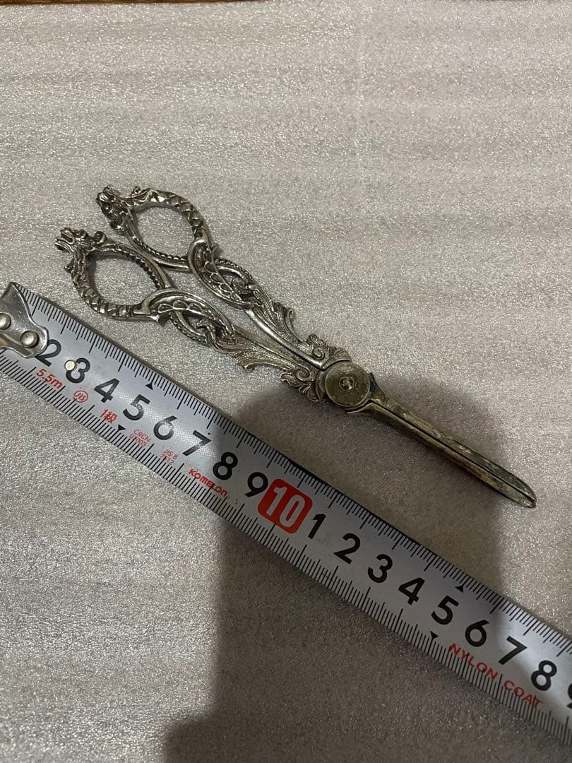 シルバー800 シルバーグレープシザーズ