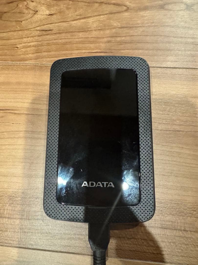ADATA HV300 4TB 外付けHDD 箱無し