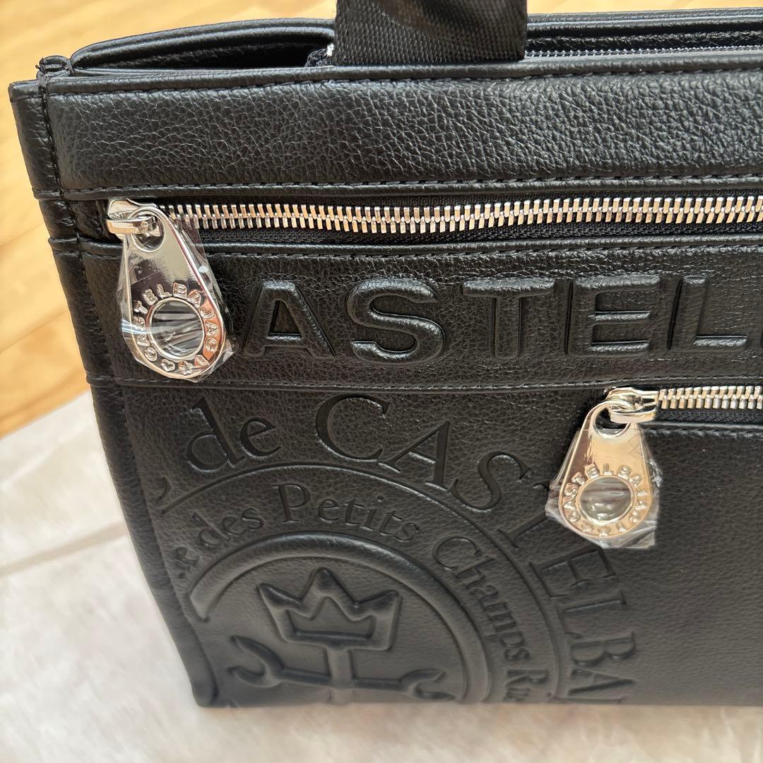 castelbajac トートバッグ