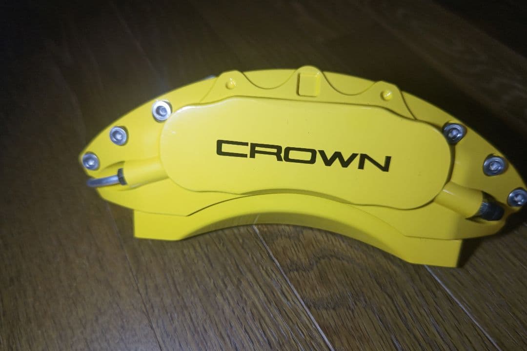 JCSM クラウンスポーツ専用キャリパーカバー