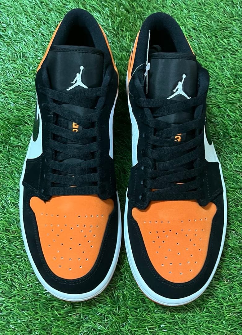 靴 NIKE AIRJORDAN 1 LOW SHATTERED BACKBOARD