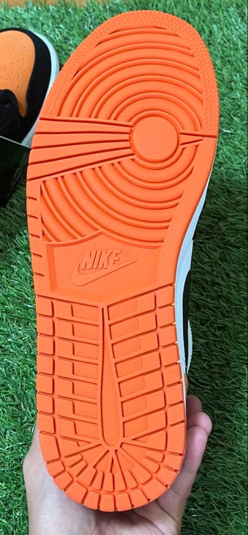 靴 NIKE AIRJORDAN 1 LOW SHATTERED BACKBOARD