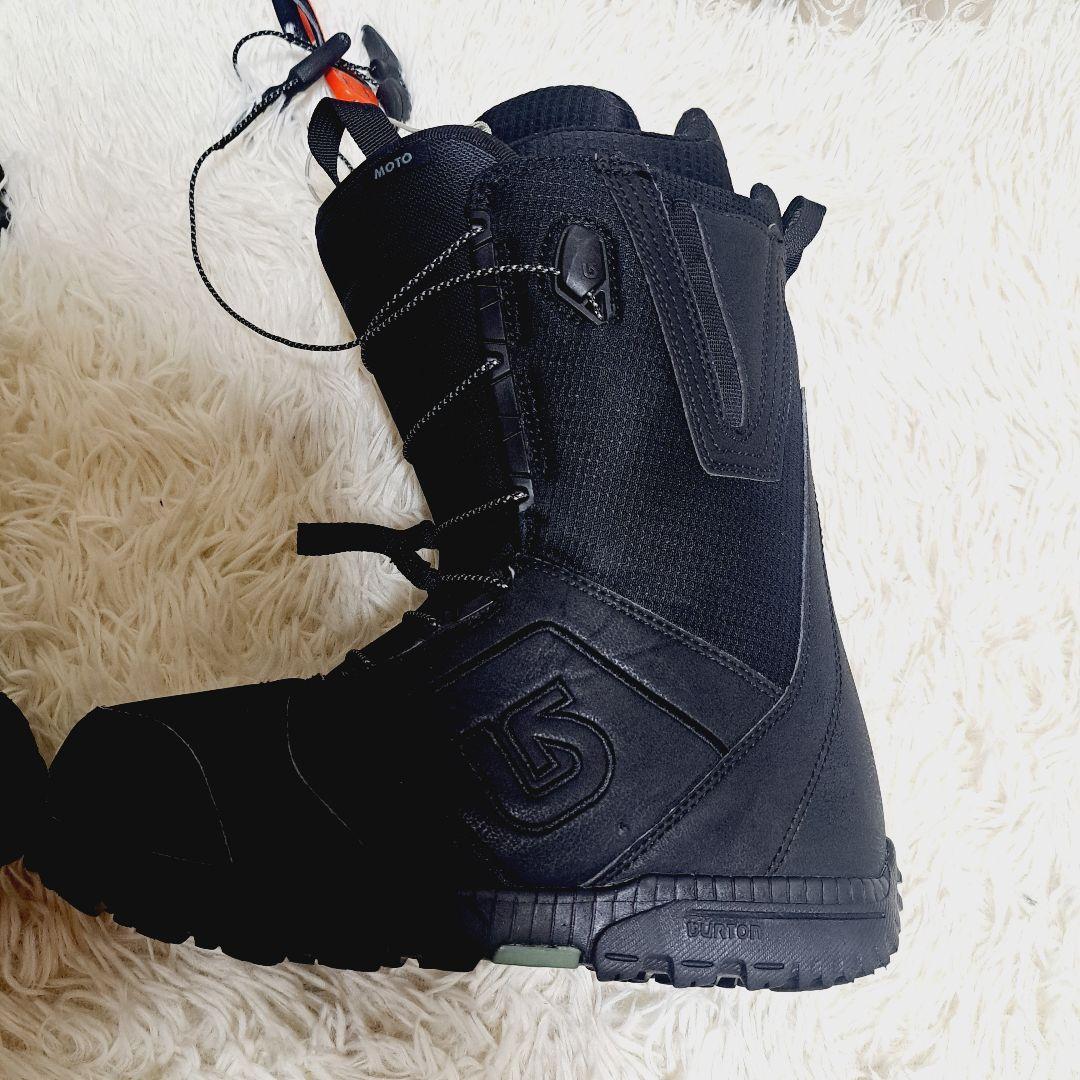 大人気 使用数回のみ 美品 25cm BURTON MOTO-AF