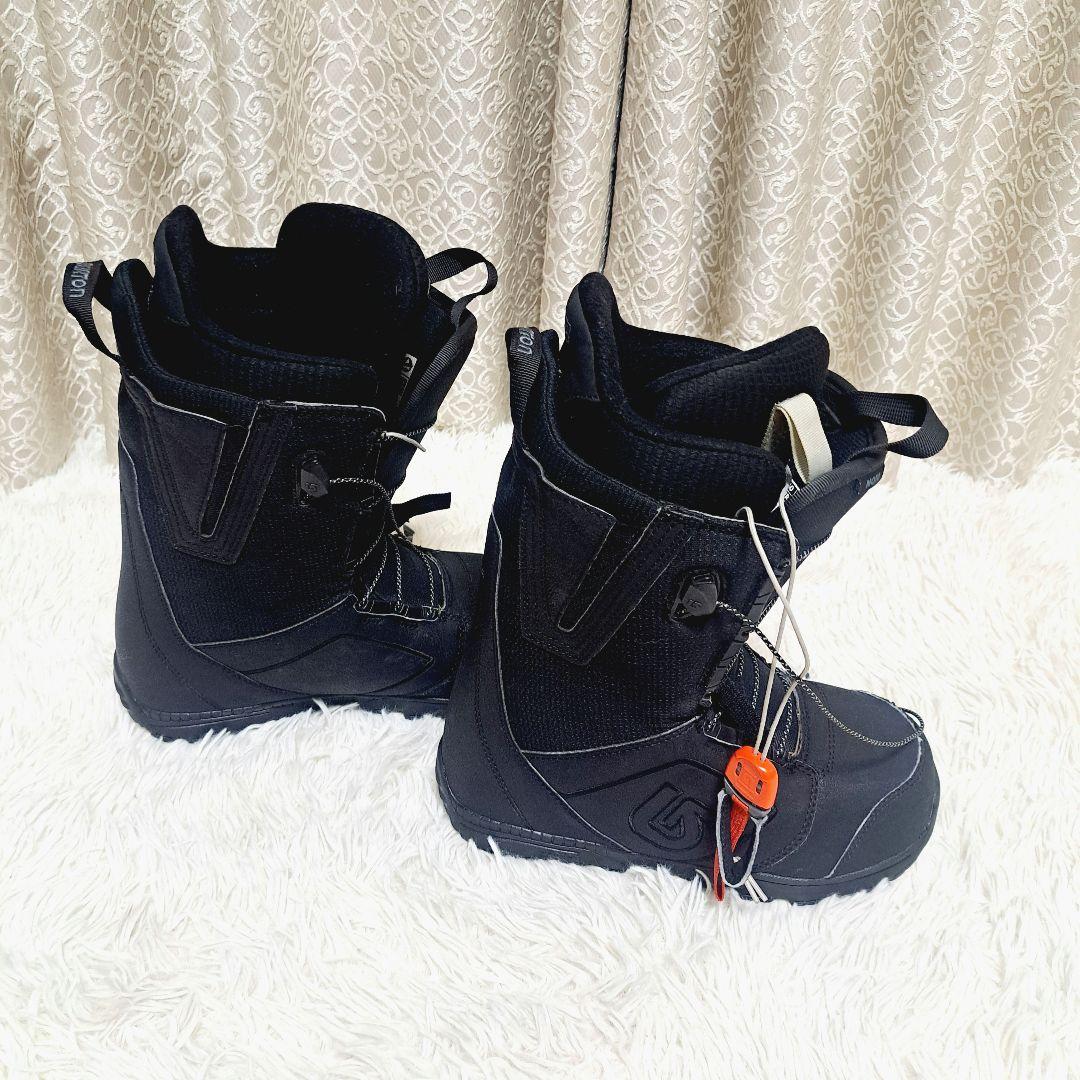 大人気 使用数回のみ 美品 25cm BURTON MOTO-AF