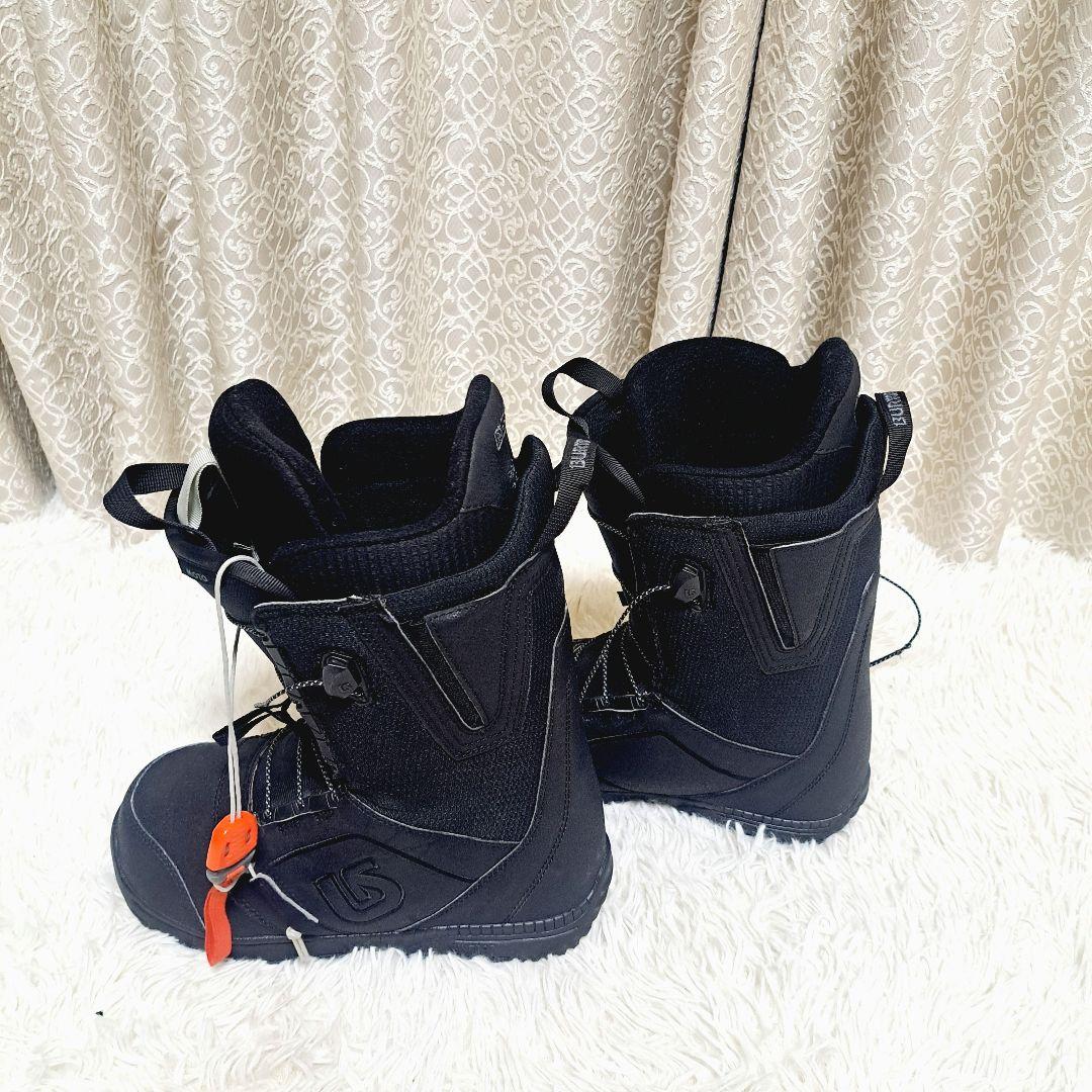 大人気 使用数回のみ 美品 25cm BURTON MOTO-AF