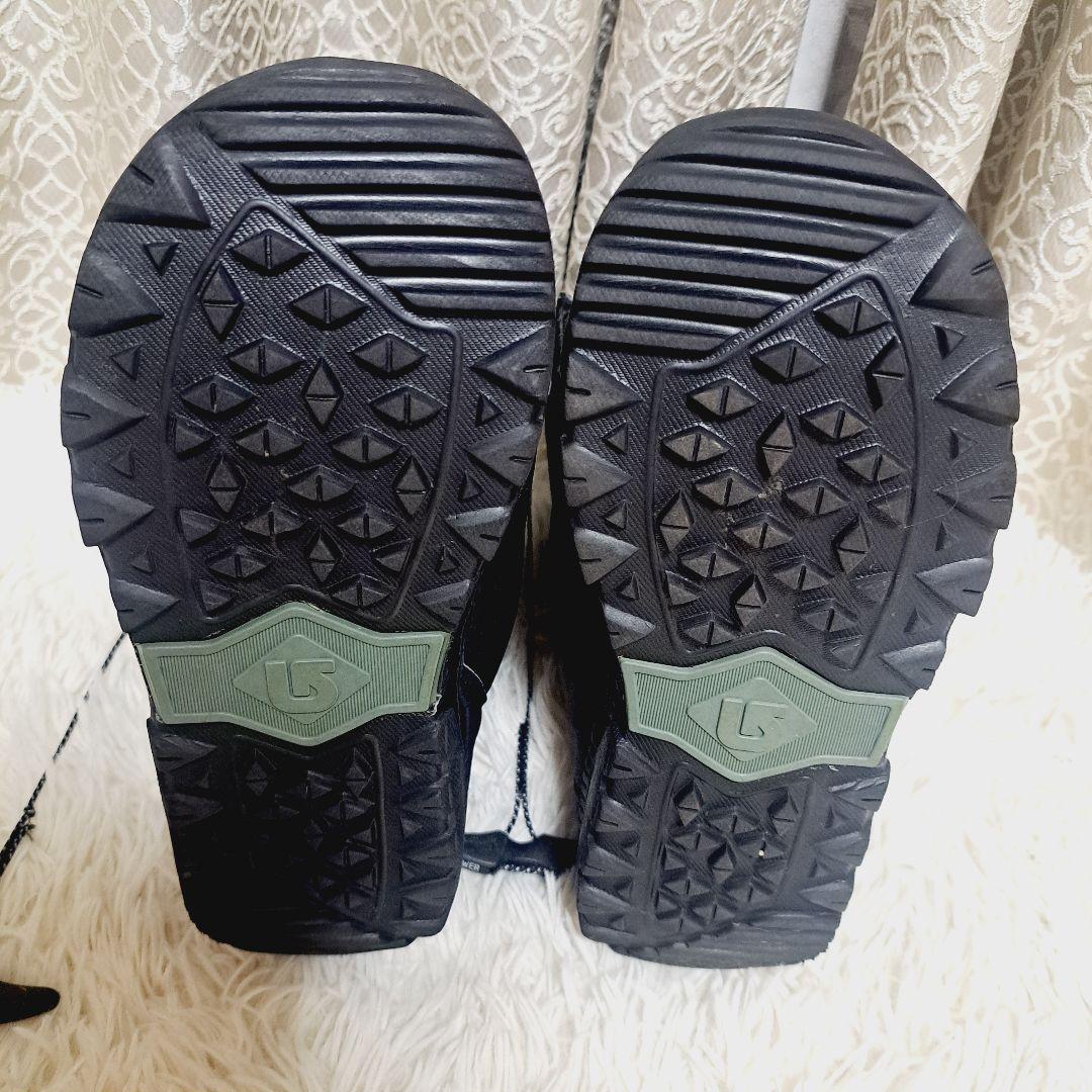 大人気 使用数回のみ 美品 25cm BURTON MOTO-AF