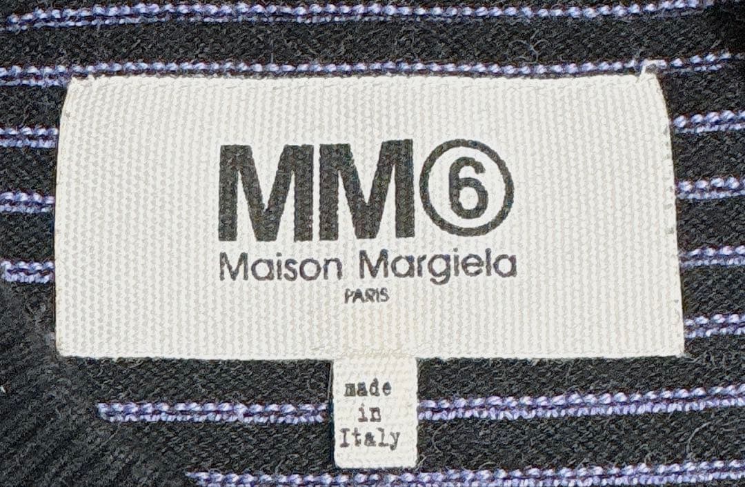 MM6トロンプルイユニットエムエムシックスマルジェラMaisonMargiela
