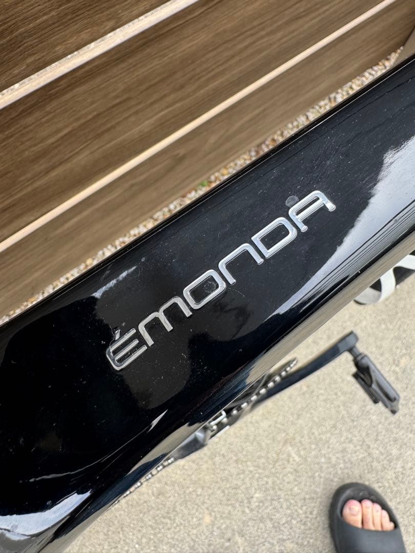 TREK エモンダsl6Pro di2 52