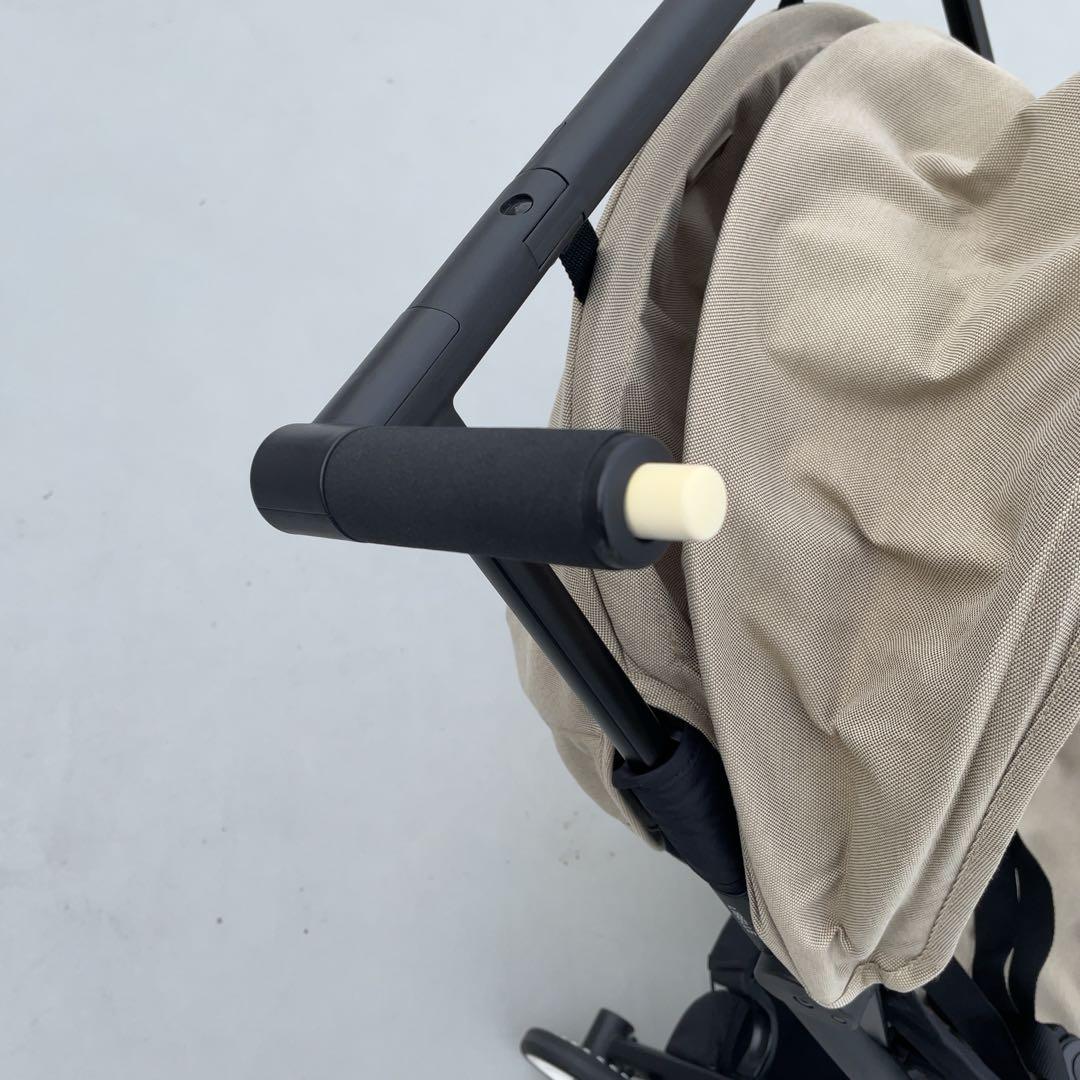 CYBEX サイベックス（リベル） ベージュ×ブラック