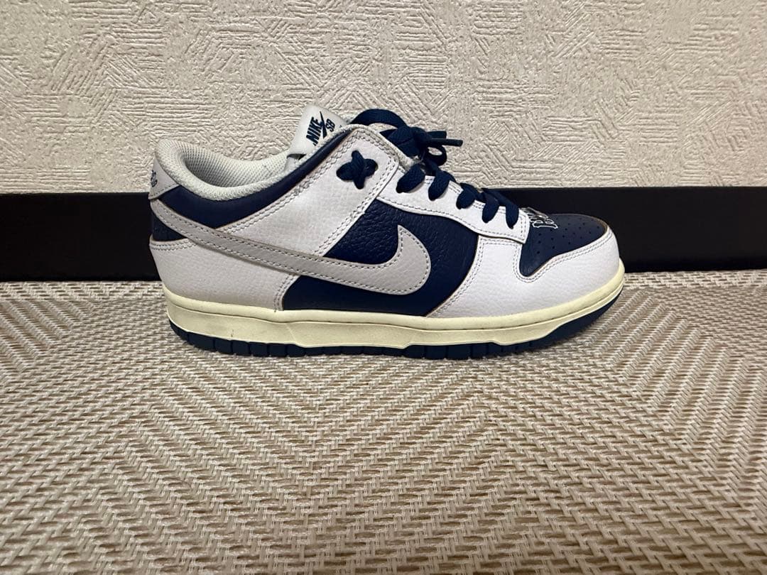 A*a様 HUF × Nike SB Dunk Low \"New York\"