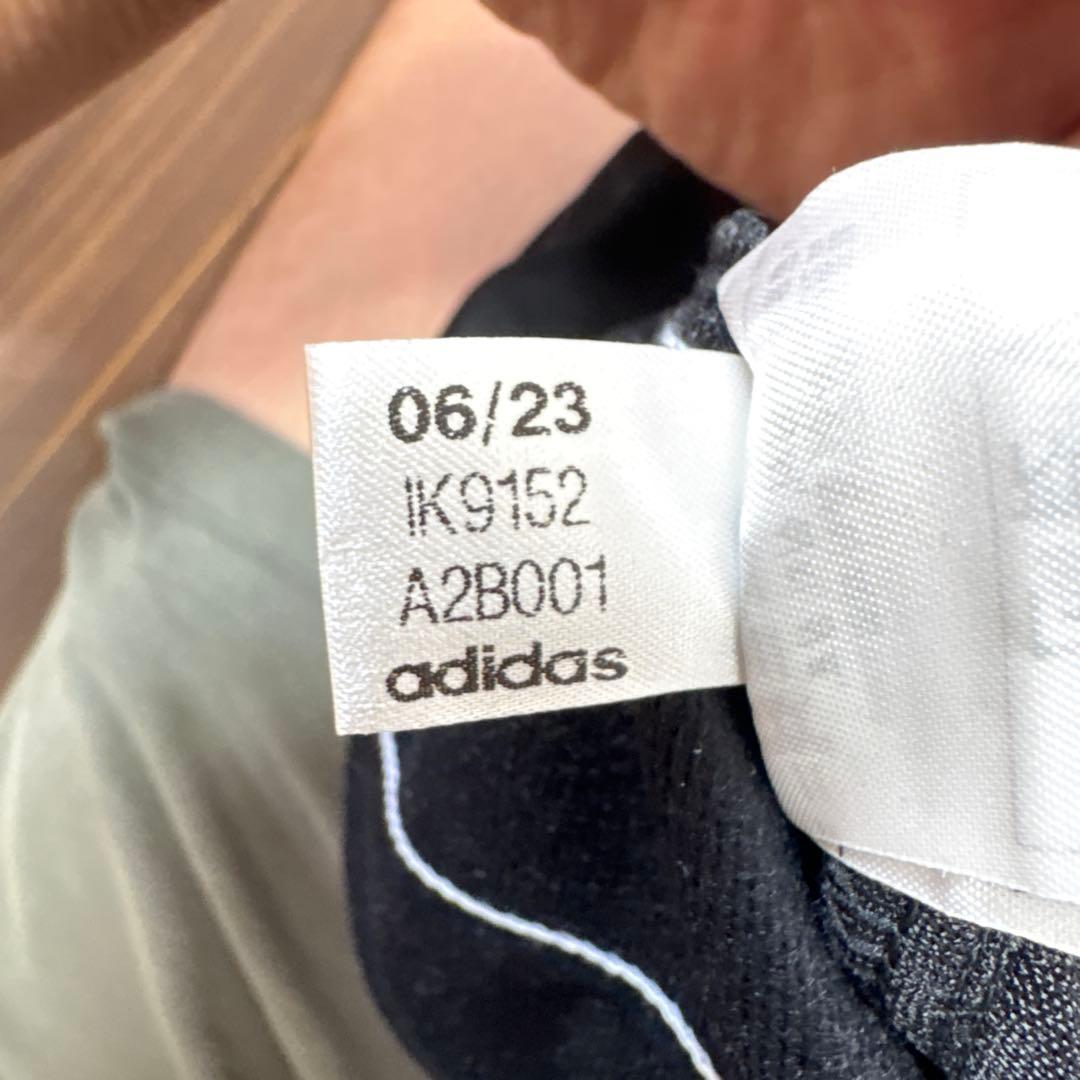 常田大希着用 adidas originals ベッケンバウアートラックパンツ