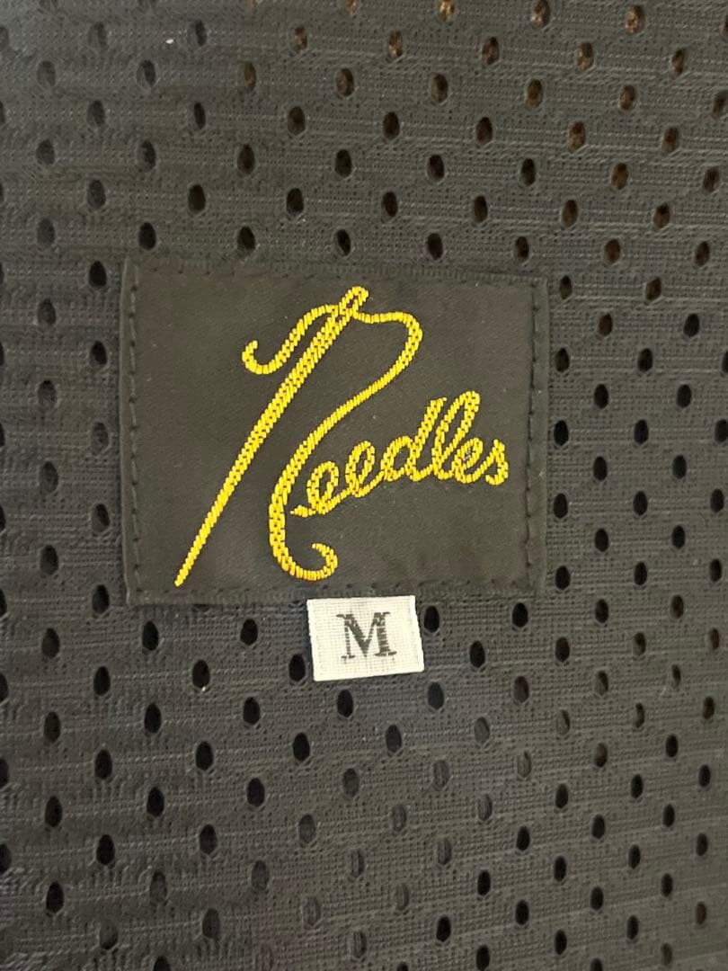Needles NEEDLES ジャガードトラックパンツ TRACK PANTS