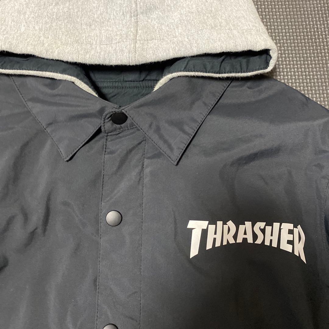 AA Heard WEAR x THRASHER コーチジャケット　スノボウエア