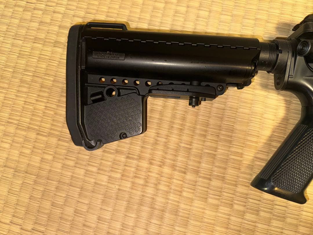 M4 CQB-R 次世代　電動ガン　カスタム