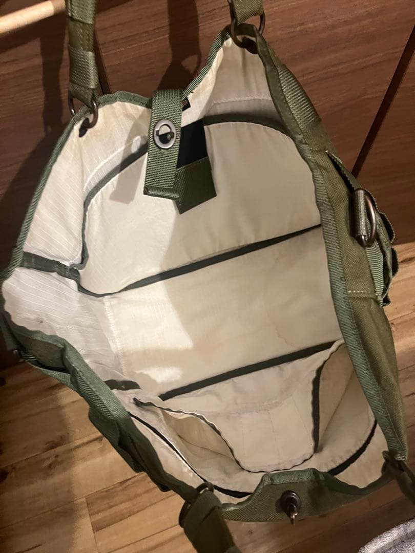 PORTER PALS 2WAY TOTE BAG　ポーター　トートバッグ