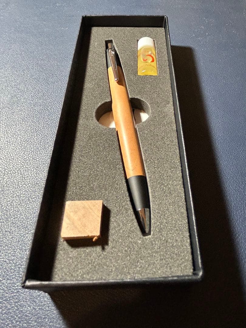 野原工芸　梅　新型シャープペンシル