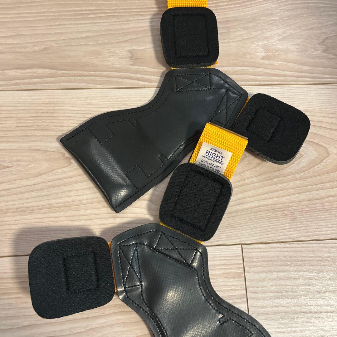 VERSA GRIPPS PRO バーサグリップ ゴールド XS パワーグリップ