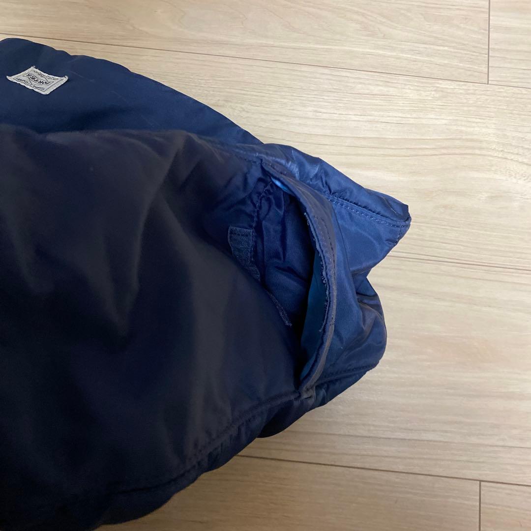 PORTER ネイビー トートバッグ