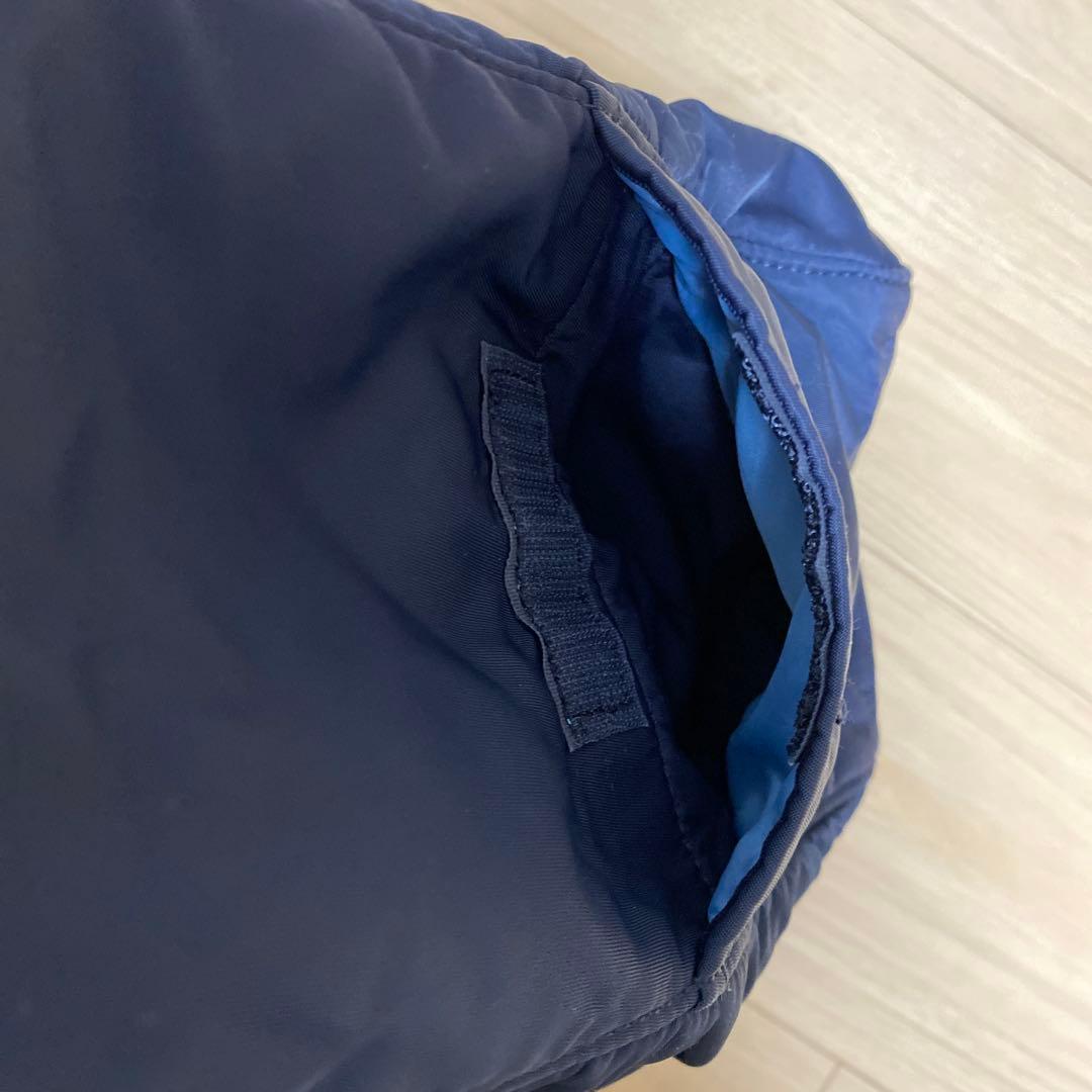 PORTER ネイビー トートバッグ