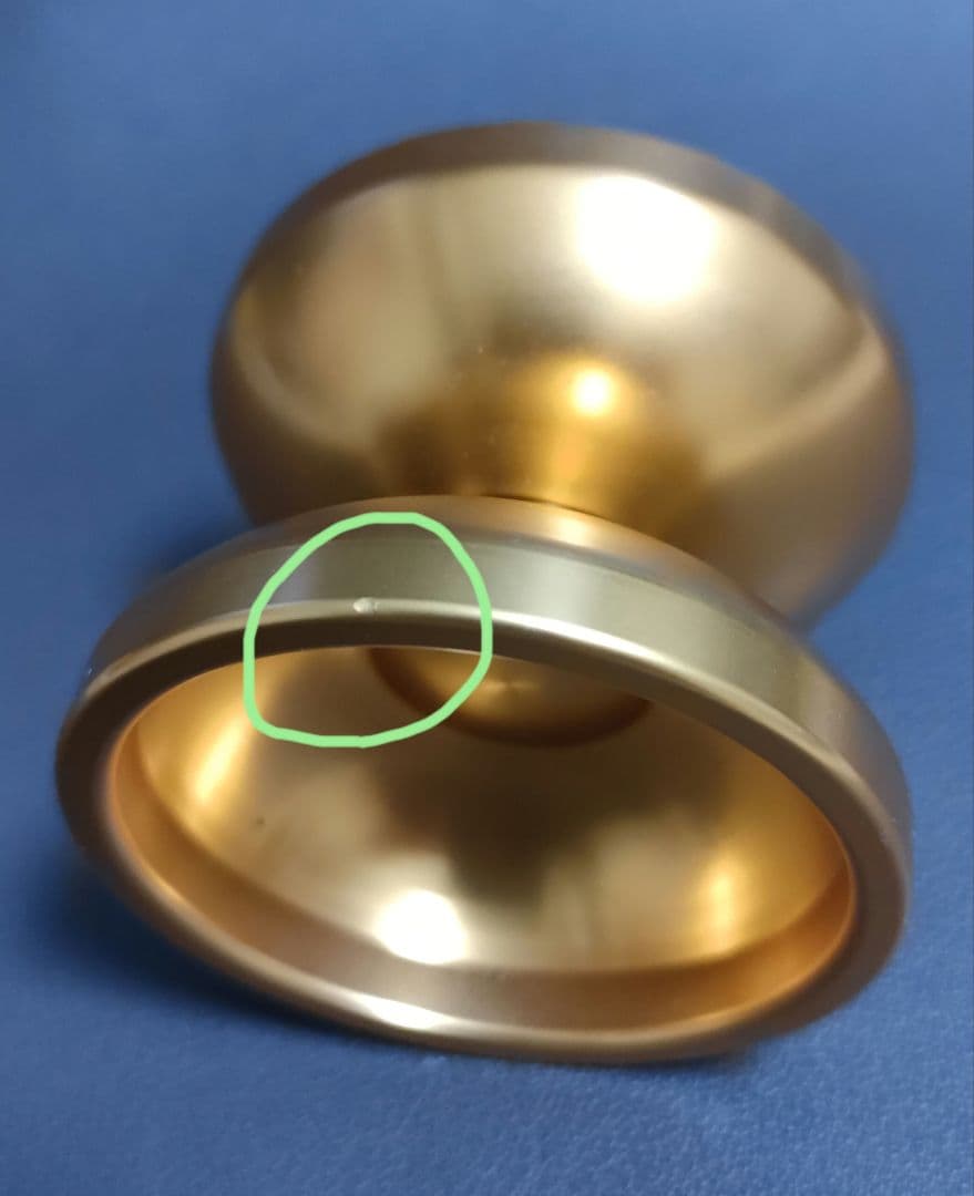 マウル　Q Denken Gold
