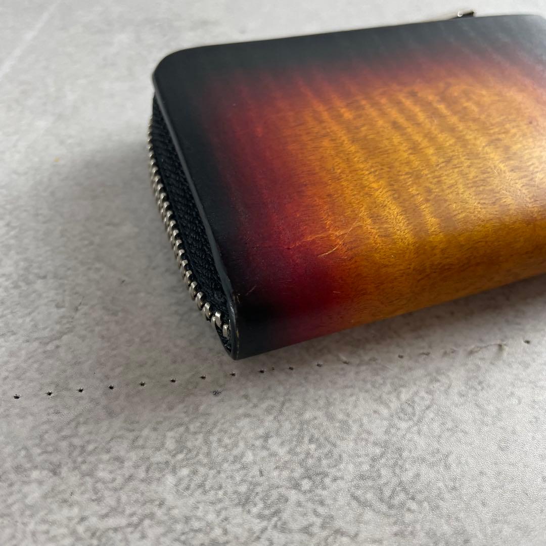 未使用級✨ エスシヴァ S CIVA ケース レザー 本革 メンズ