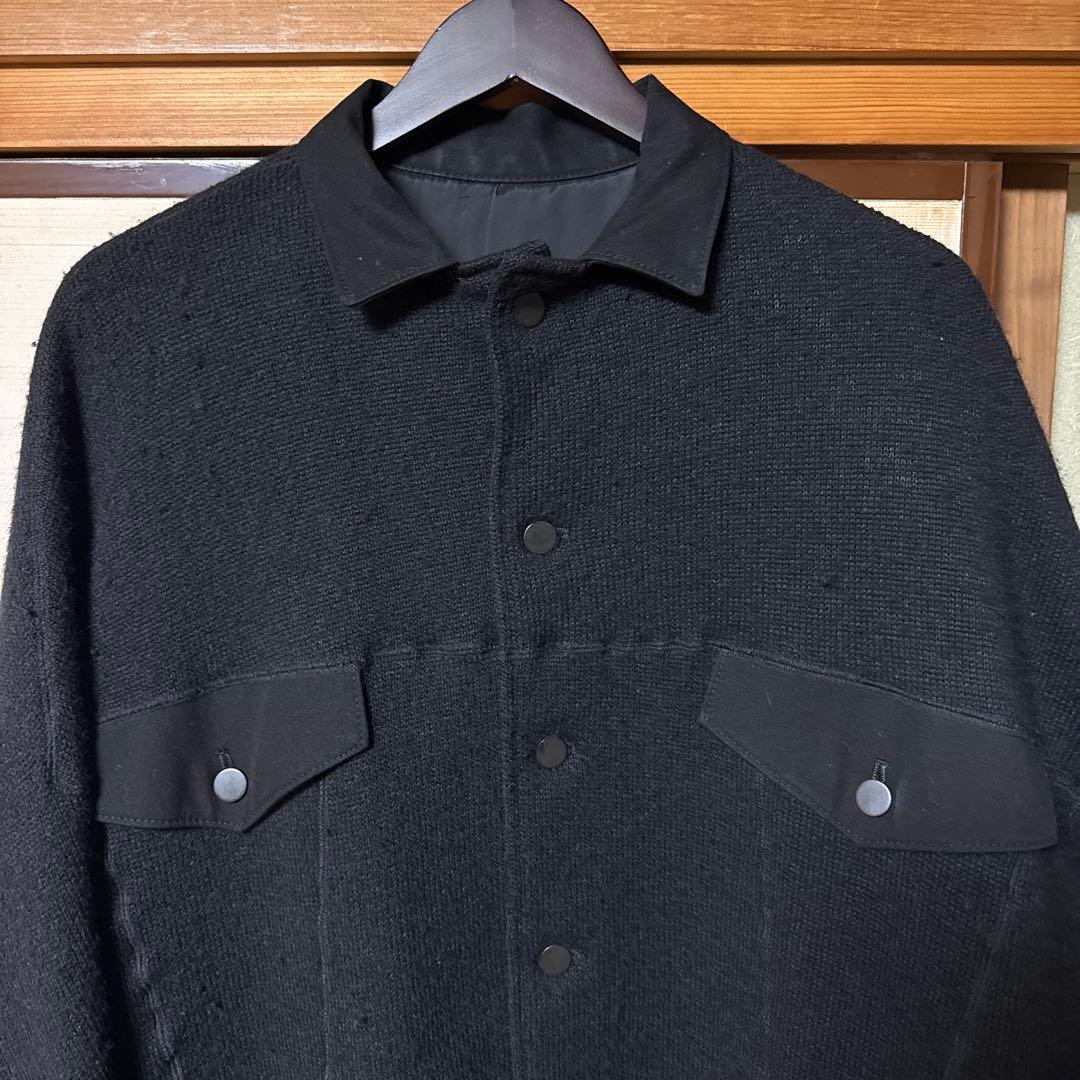 B Yohji Yamamoto ブルゾン