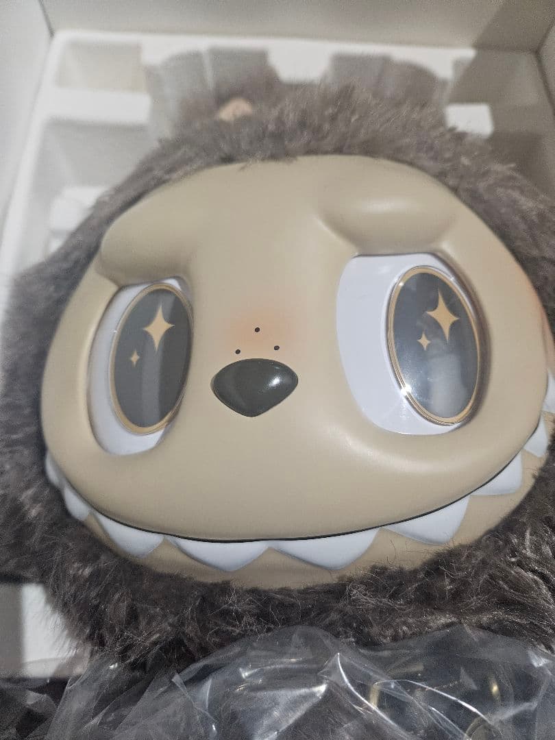ラブブ ZIMOMO ORIGINAL ぬいぐるみ 特大 新品