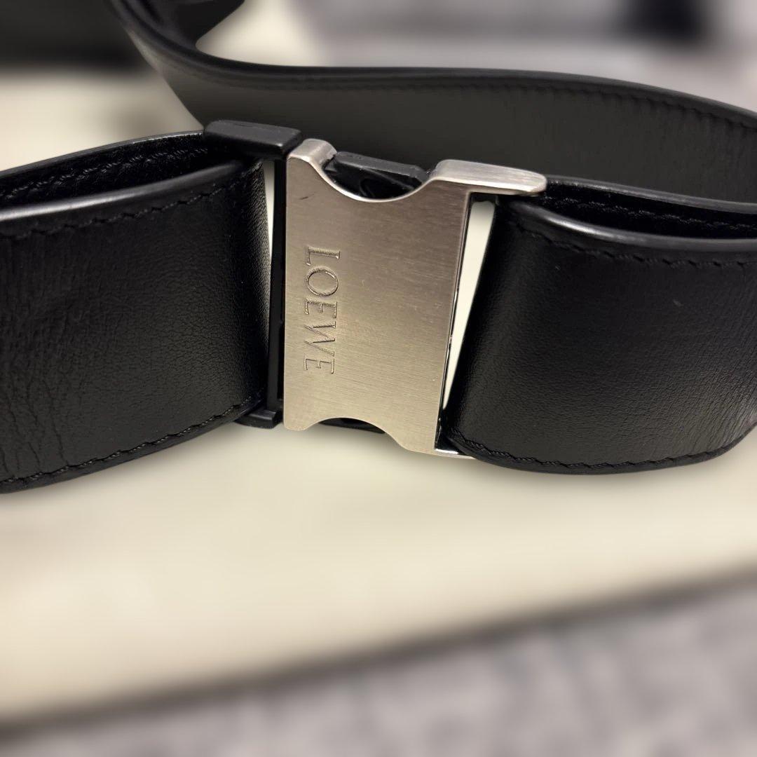 【正規品】LOEWE パズル　スモールバムバッグ　　ボディバッグ