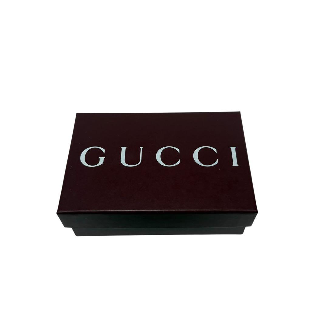 さ*な様 GUCCI ドッグ シェイプ バッグ チャーム