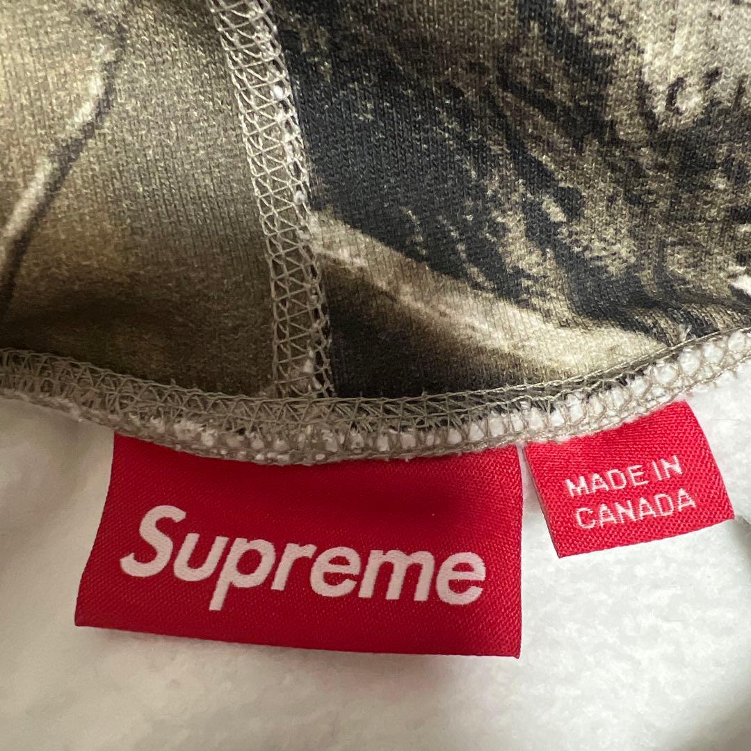 supreme ボックスロゴ　2025fw