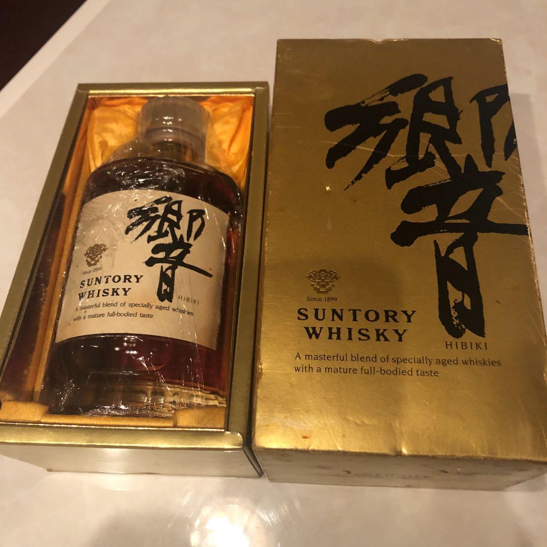 サントリー響　古酒