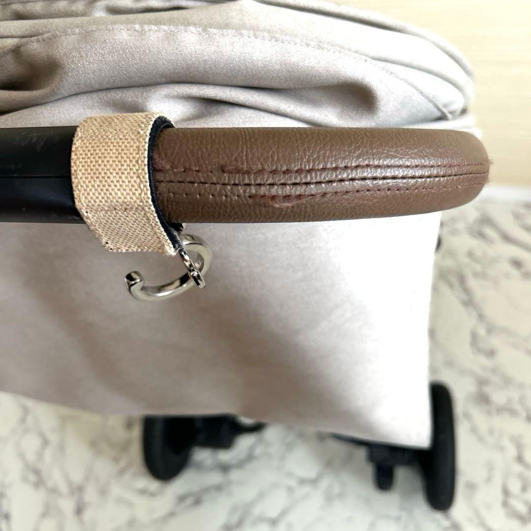 Aprica アップリカ ベビーカー スムーヴプレシャス ベージュ